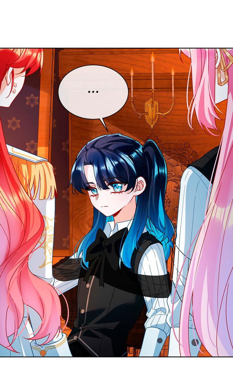 Манга Злодейская дочь и юная госпожа Королева демонов - Глава 34 Страница 26