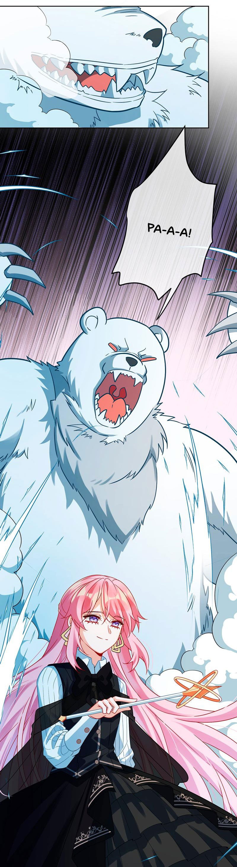 Манга Злодейская дочь и юная госпожа Королева демонов - Глава 29 Страница 26