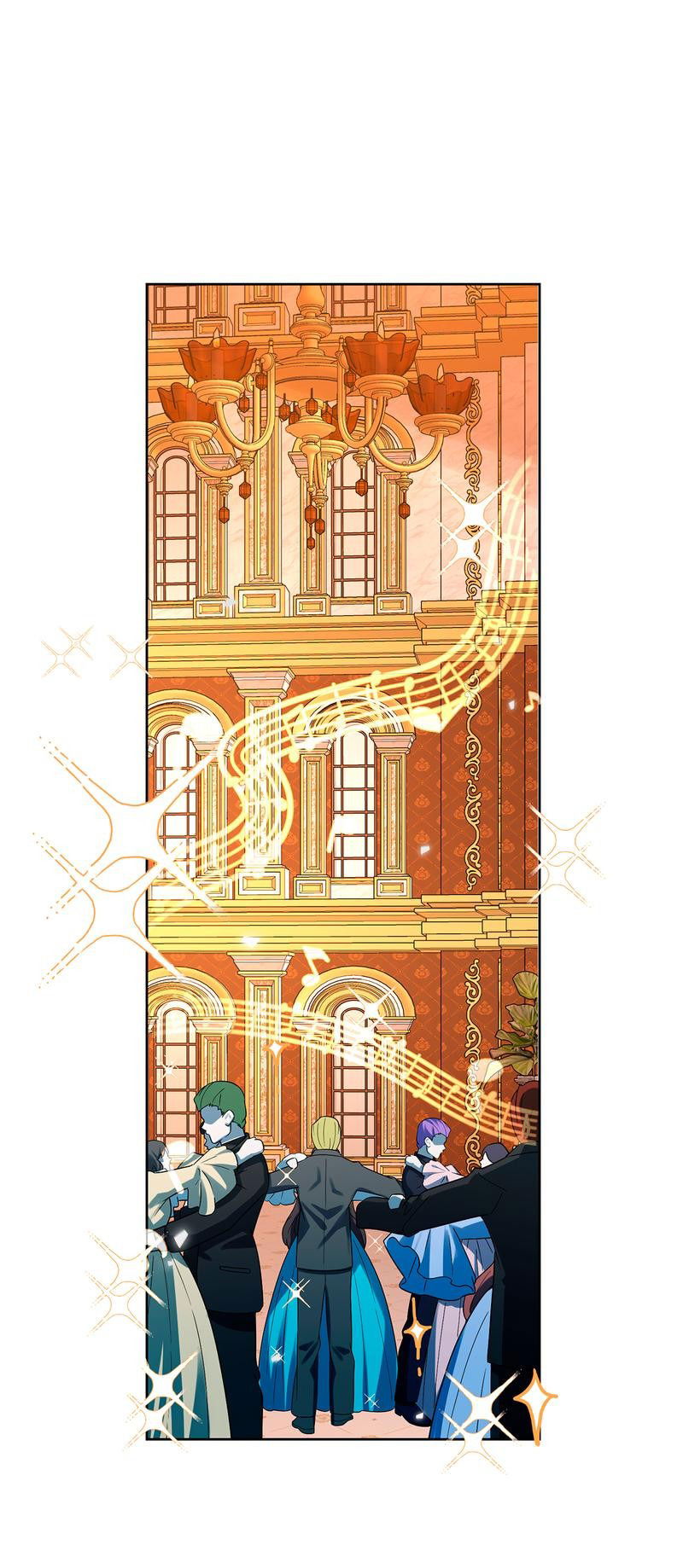 Манга Злодейская дочь и юная госпожа Королева демонов - Глава 29 Страница 10