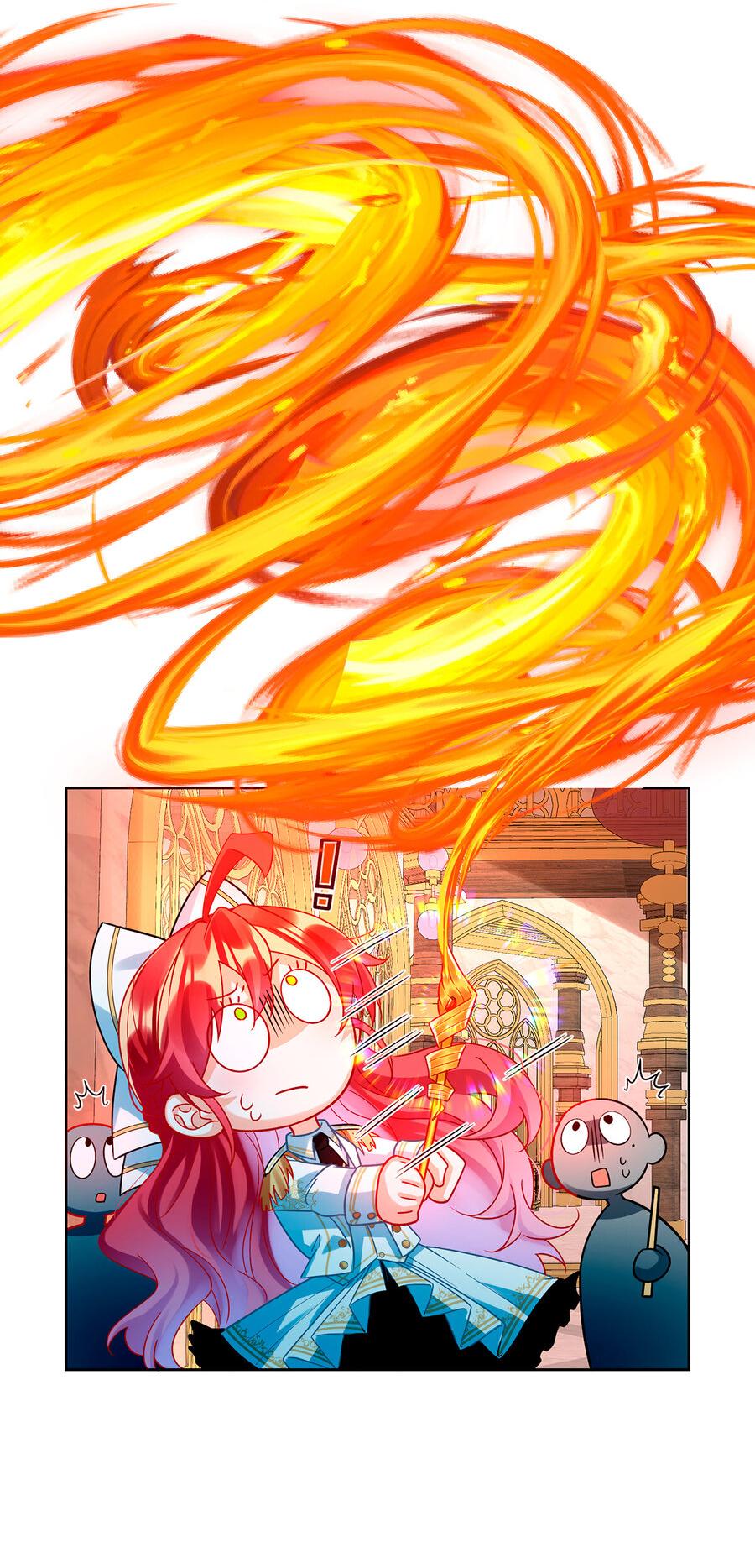 Манга Злодейская дочь и юная госпожа Королева демонов - Глава 27 Страница 19