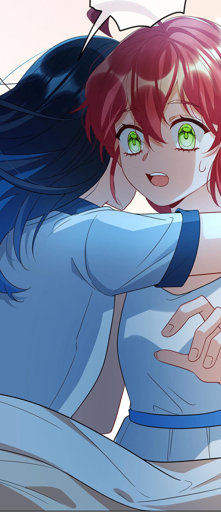 Манга Злодейская дочь и юная госпожа Королева демонов - Глава 26 Страница 17