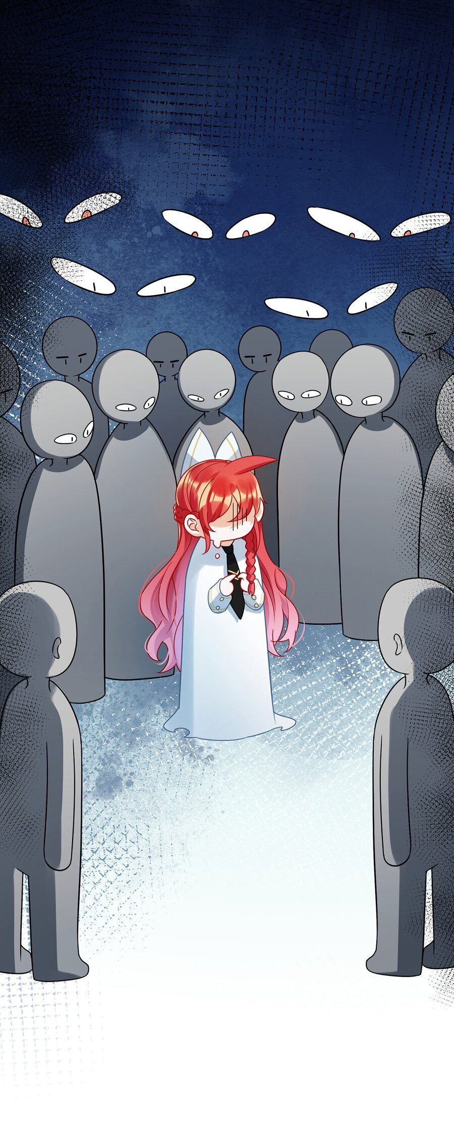 Манга Злодейская дочь и юная госпожа Королева демонов - Глава 22 Страница 9