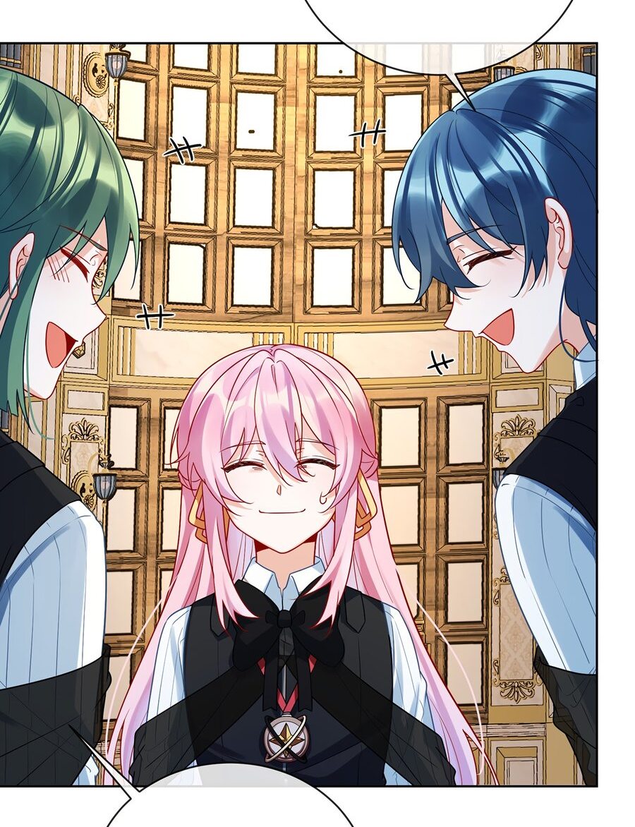 Манга Злодейская дочь и юная госпожа Королева демонов - Глава 18 Страница 5