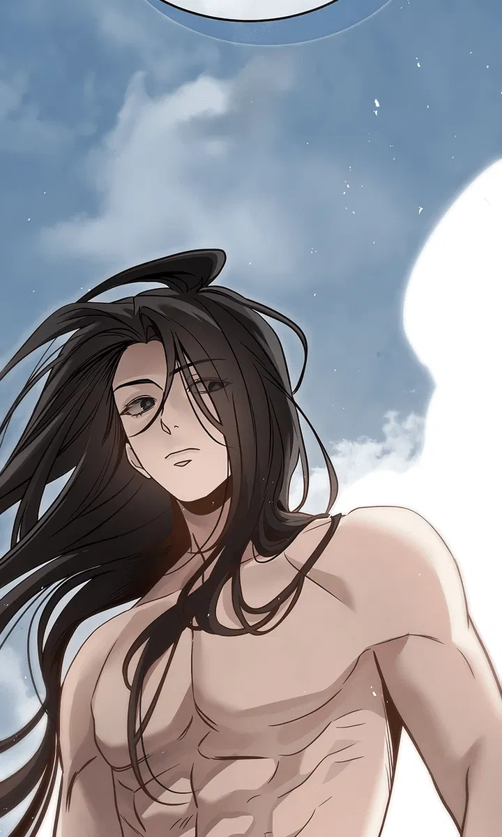 Манга Великое восхождение Божественного Демона - Глава 24 Страница 87