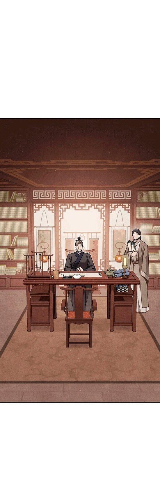 Манга Великое восхождение Божественного Демона - Глава 27 Страница 1