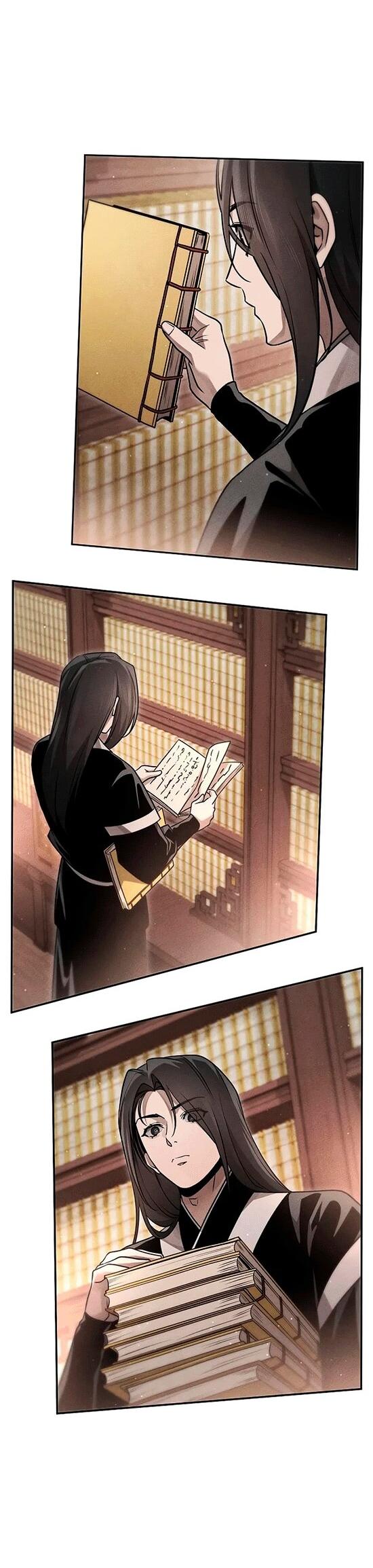 Манга Великое восхождение Божественного Демона - Глава 27 Страница 52