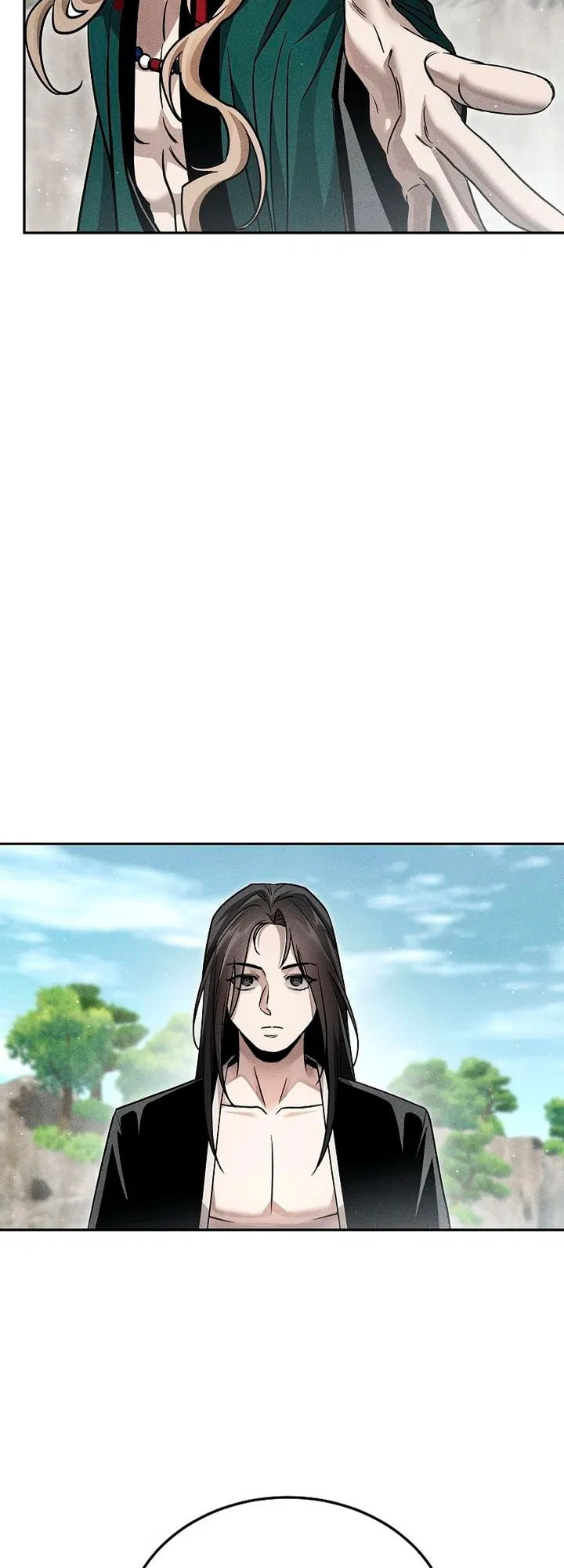 Манга Великое восхождение Божественного Демона - Глава 26 Страница 45