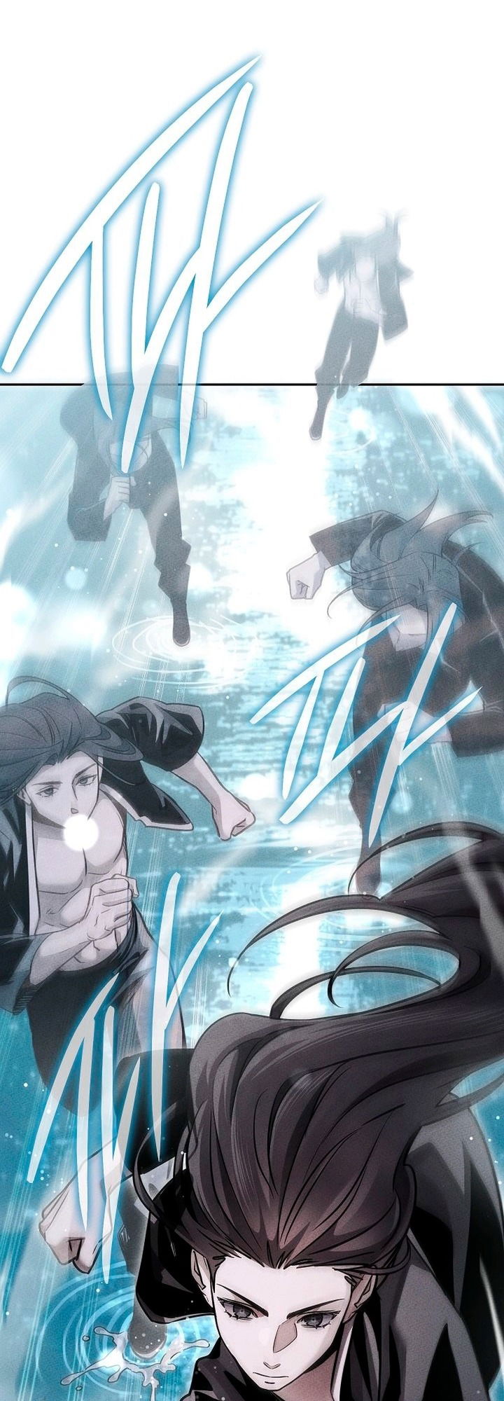 Манга Великое восхождение Божественного Демона - Глава 26 Страница 4