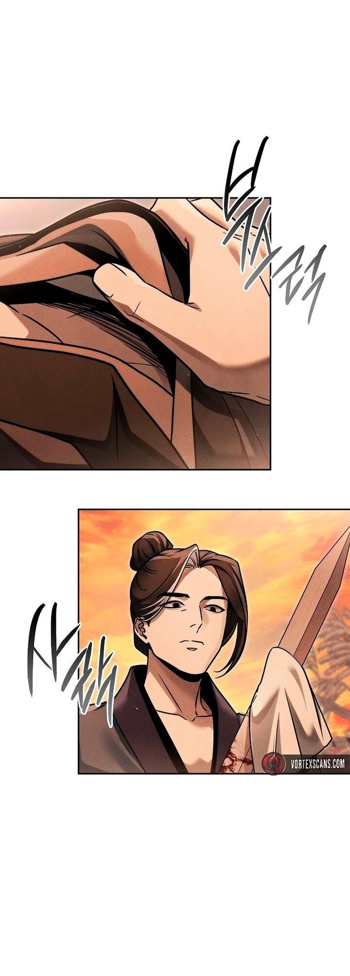 Манга Великое восхождение Божественного Демона - Глава 32 Страница 4