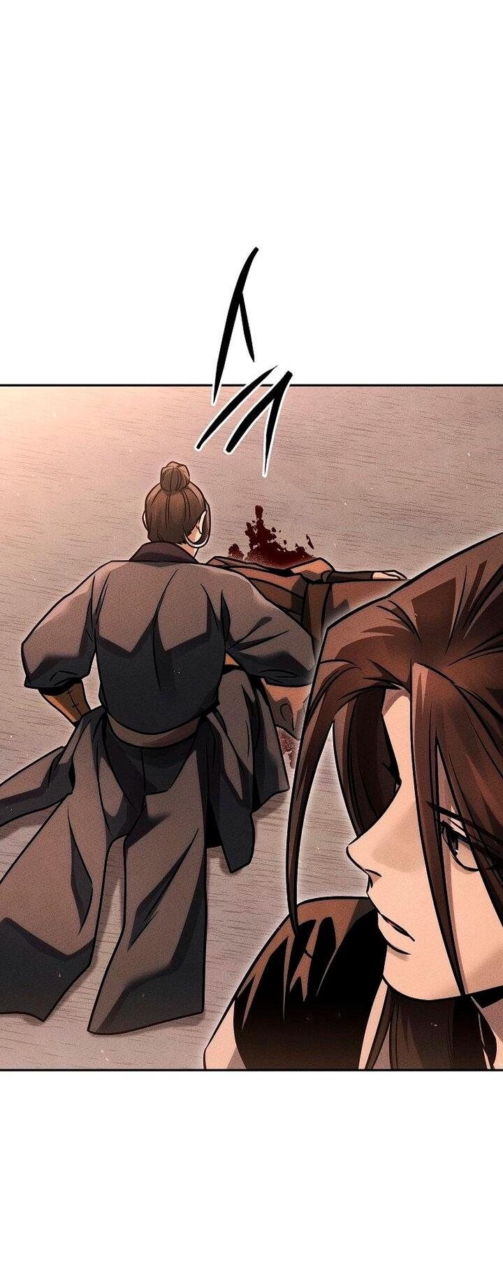 Манга Великое восхождение Божественного Демона - Глава 32 Страница 3