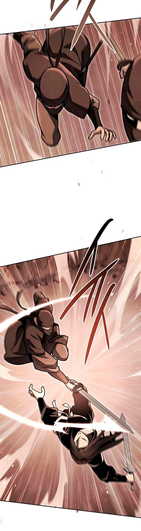 Манга Великое восхождение Божественного Демона - Глава 31 Страница 13