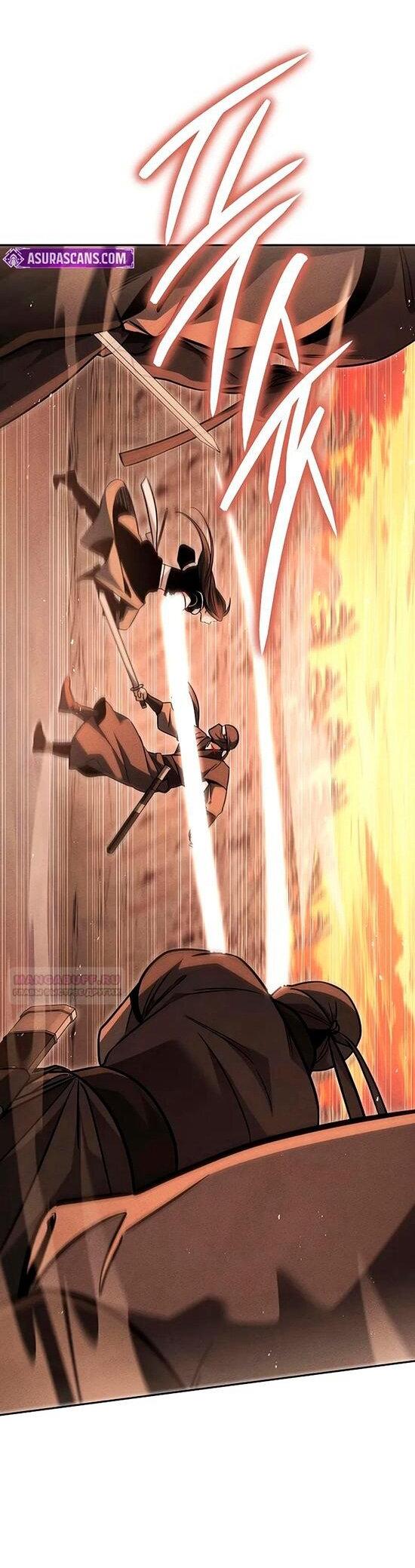 Манга Великое восхождение Божественного Демона - Глава 31 Страница 22