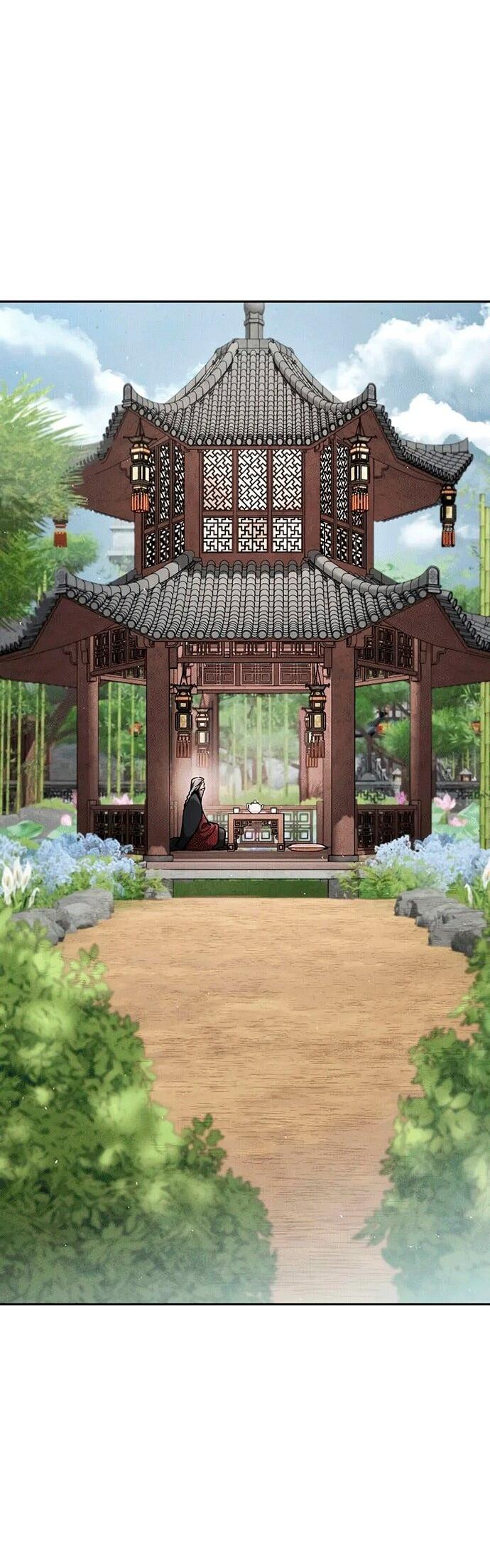 Манга Великое восхождение Божественного Демона - Глава 30 Страница 4