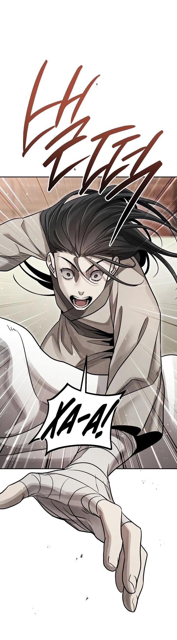 Манга Великое восхождение Божественного Демона - Глава 29 Страница 60