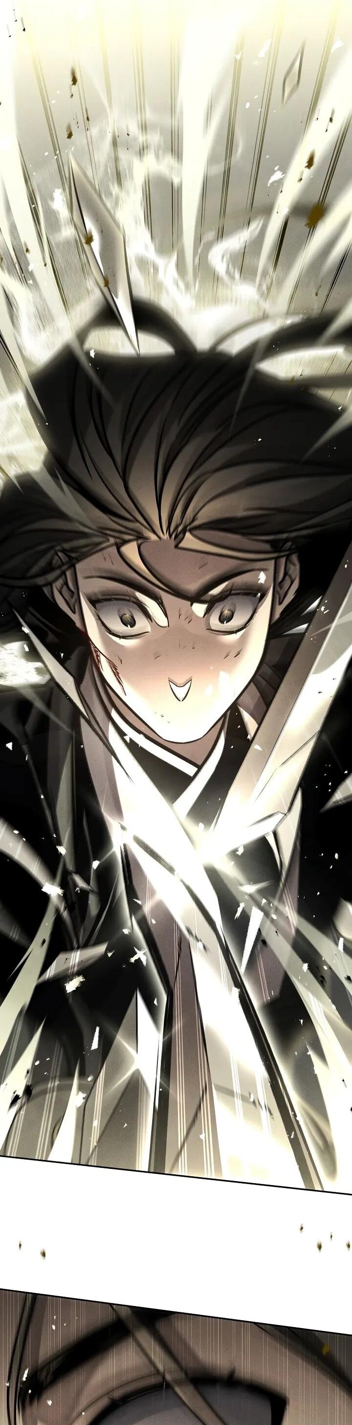 Манга Великое восхождение Божественного Демона - Глава 29 Страница 15