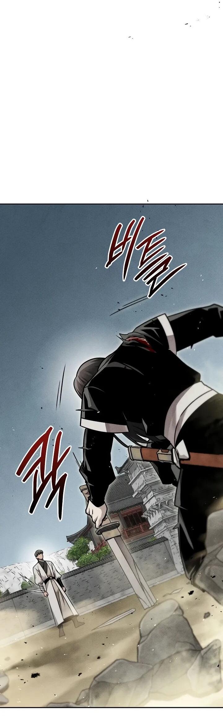 Манга Великое восхождение Божественного Демона - Глава 29 Страница 24