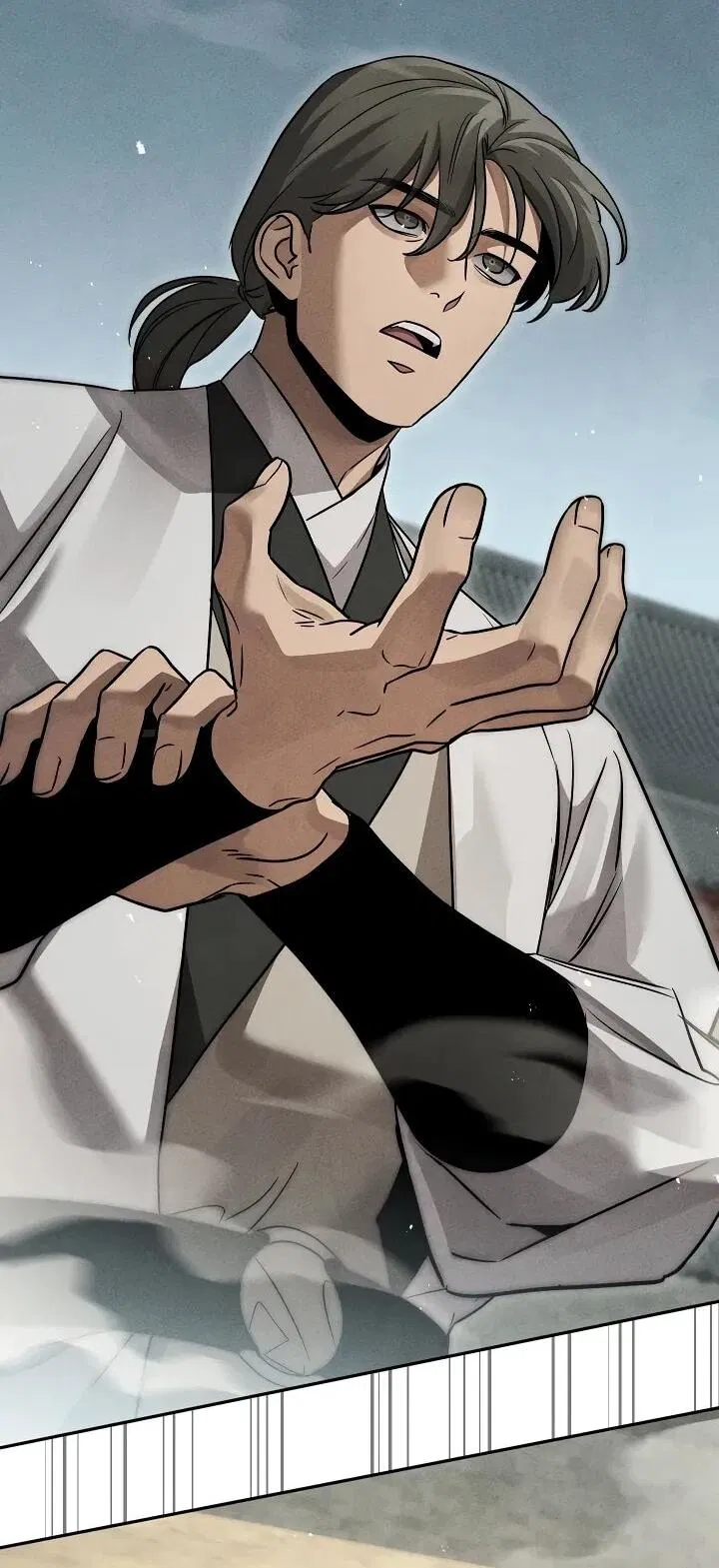 Манга Великое восхождение Божественного Демона - Глава 28 Страница 22