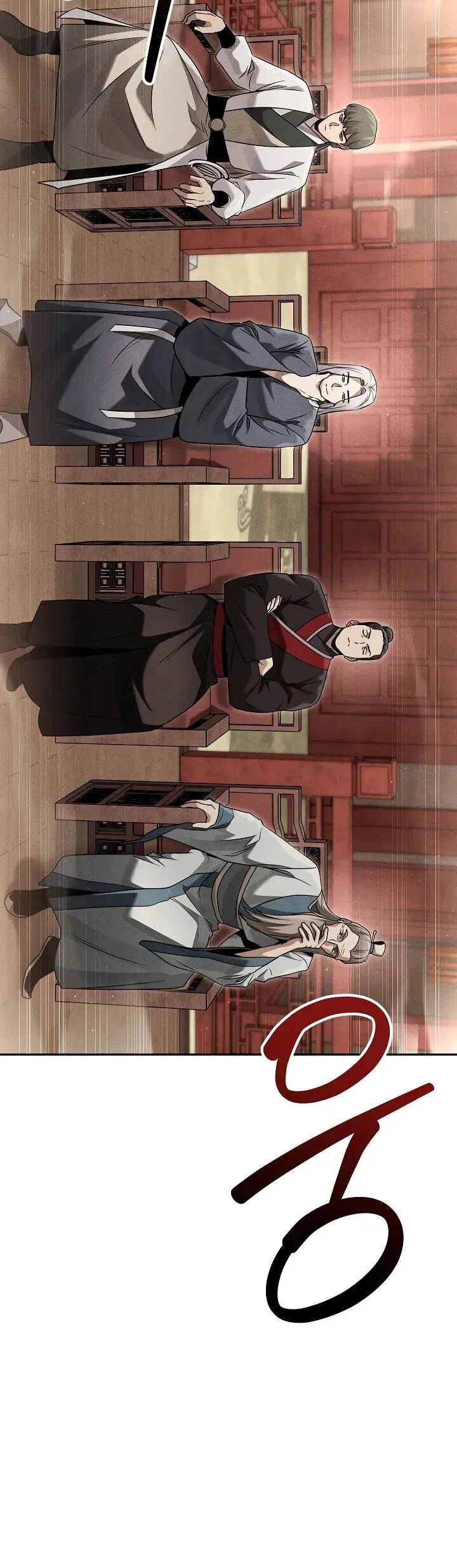 Манга Великое восхождение Божественного Демона - Глава 28 Страница 5