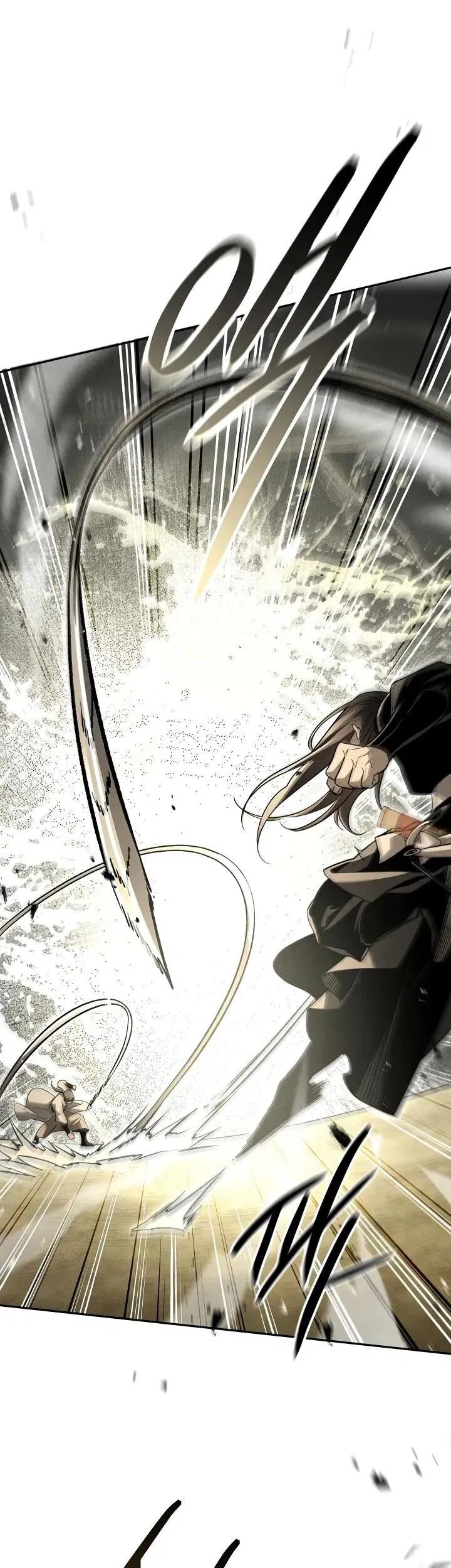 Манга Великое восхождение Божественного Демона - Глава 28 Страница 91