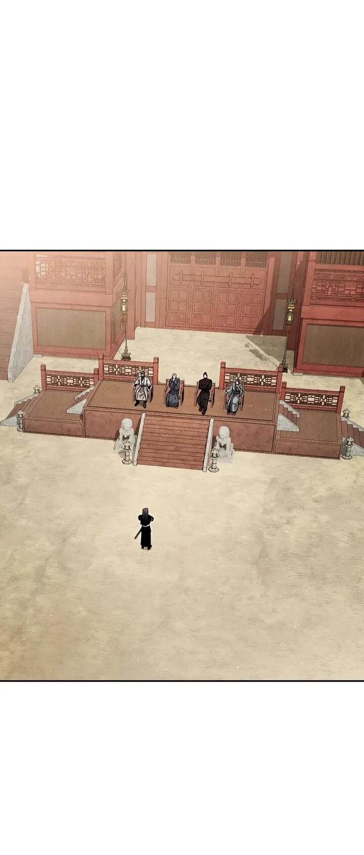 Манга Великое восхождение Божественного Демона - Глава 28 Страница 7