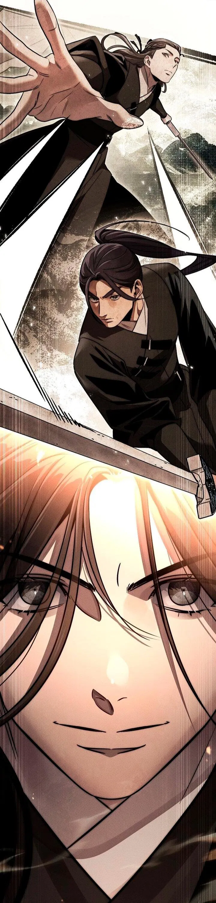 Манга Великое восхождение Божественного Демона - Глава 34 Страница 68