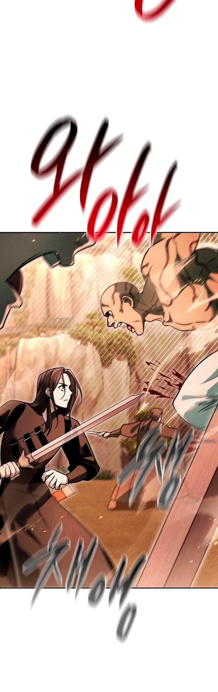 Манга Великое восхождение Божественного Демона - Глава 34 Страница 50