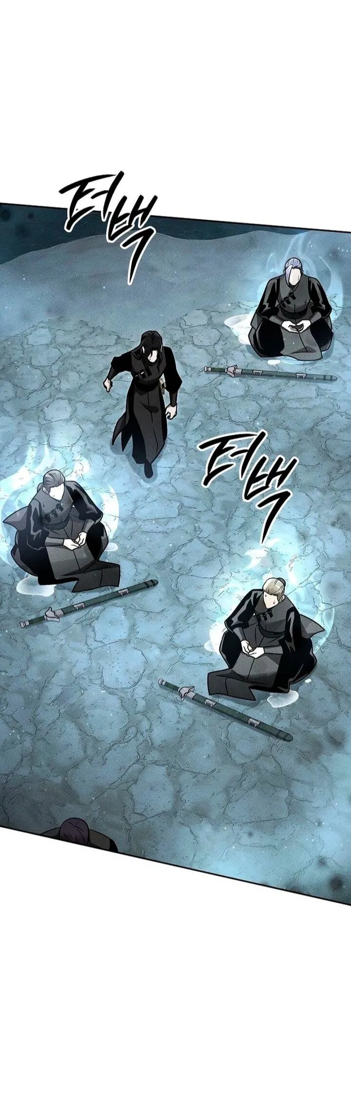 Манга Великое восхождение Божественного Демона - Глава 34 Страница 36