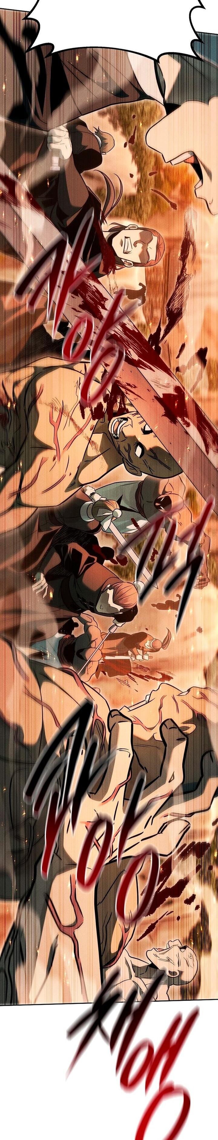 Манга Великое восхождение Божественного Демона - Глава 34 Страница 49