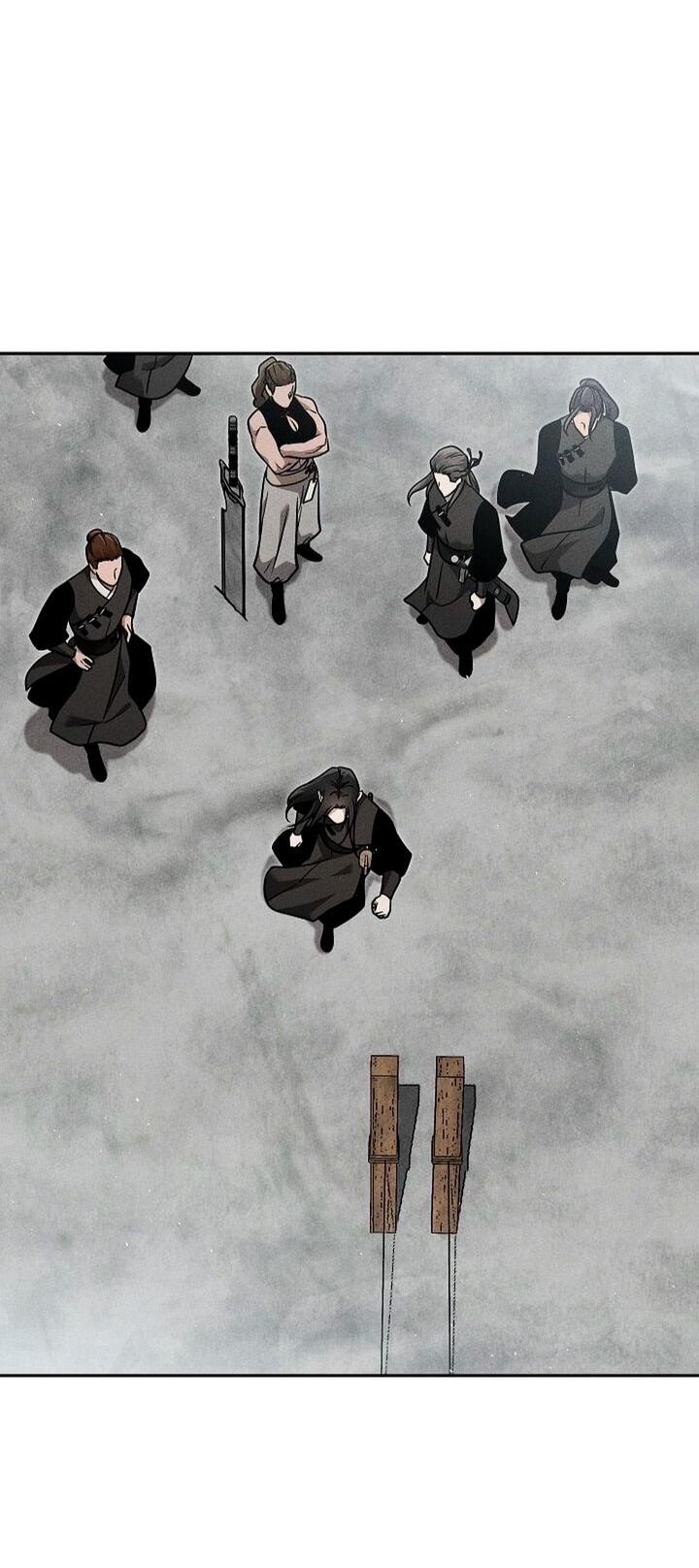 Манга Великое восхождение Божественного Демона - Глава 33 Страница 26