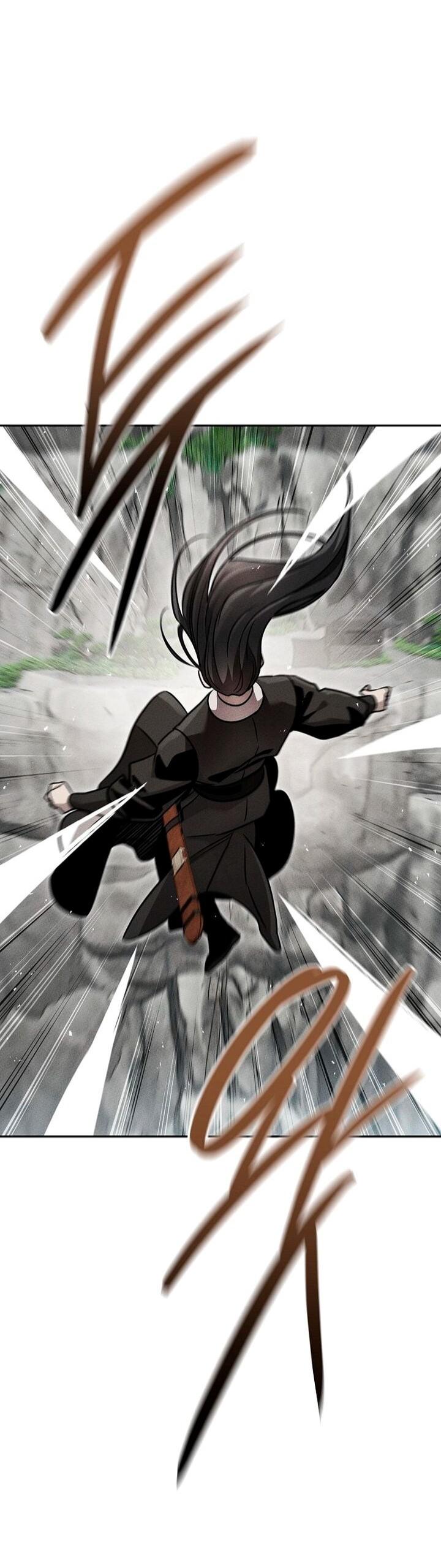 Манга Великое восхождение Божественного Демона - Глава 33 Страница 43