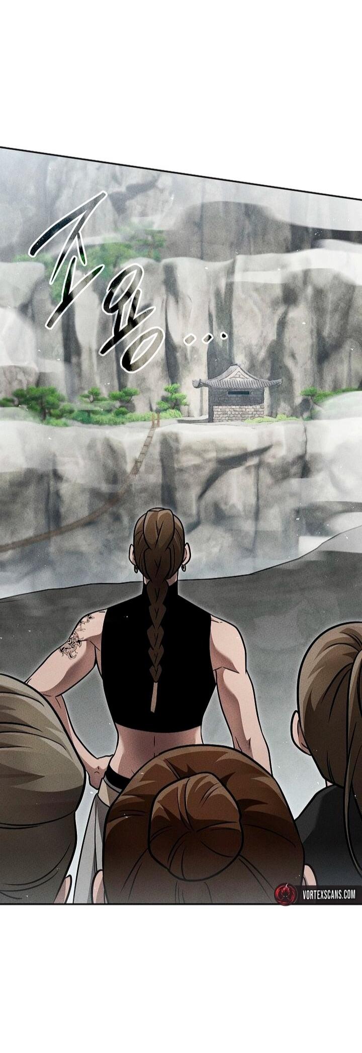 Манга Великое восхождение Божественного Демона - Глава 33 Страница 20