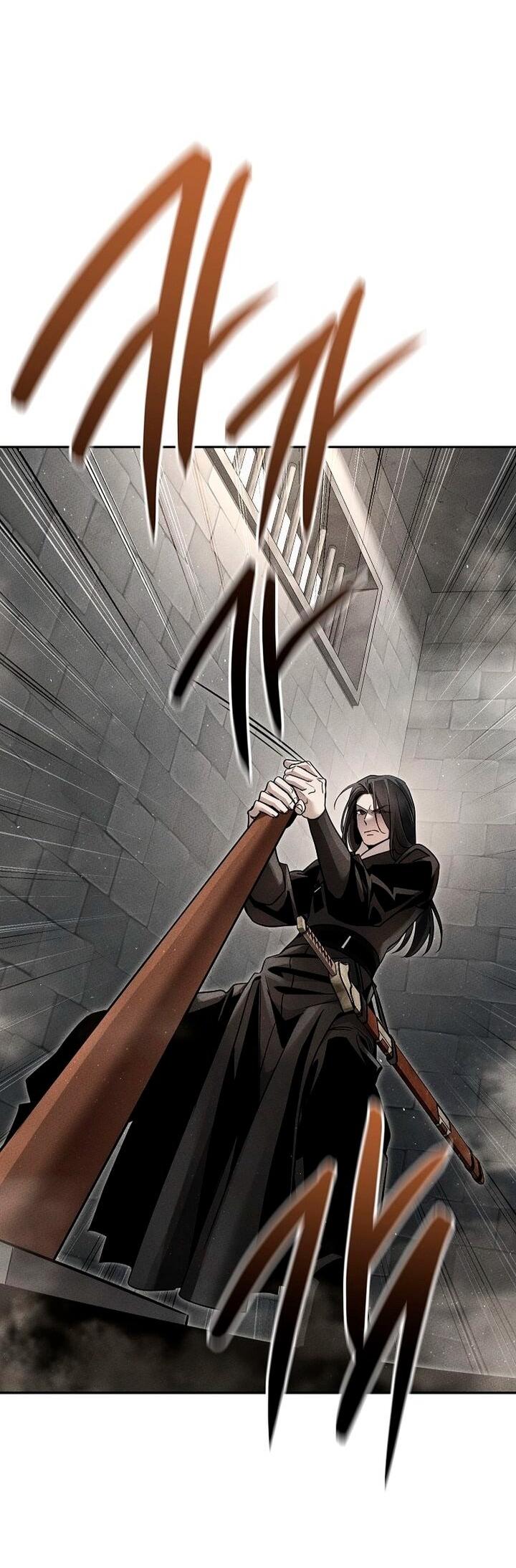 Манга Великое восхождение Божественного Демона - Глава 33 Страница 65