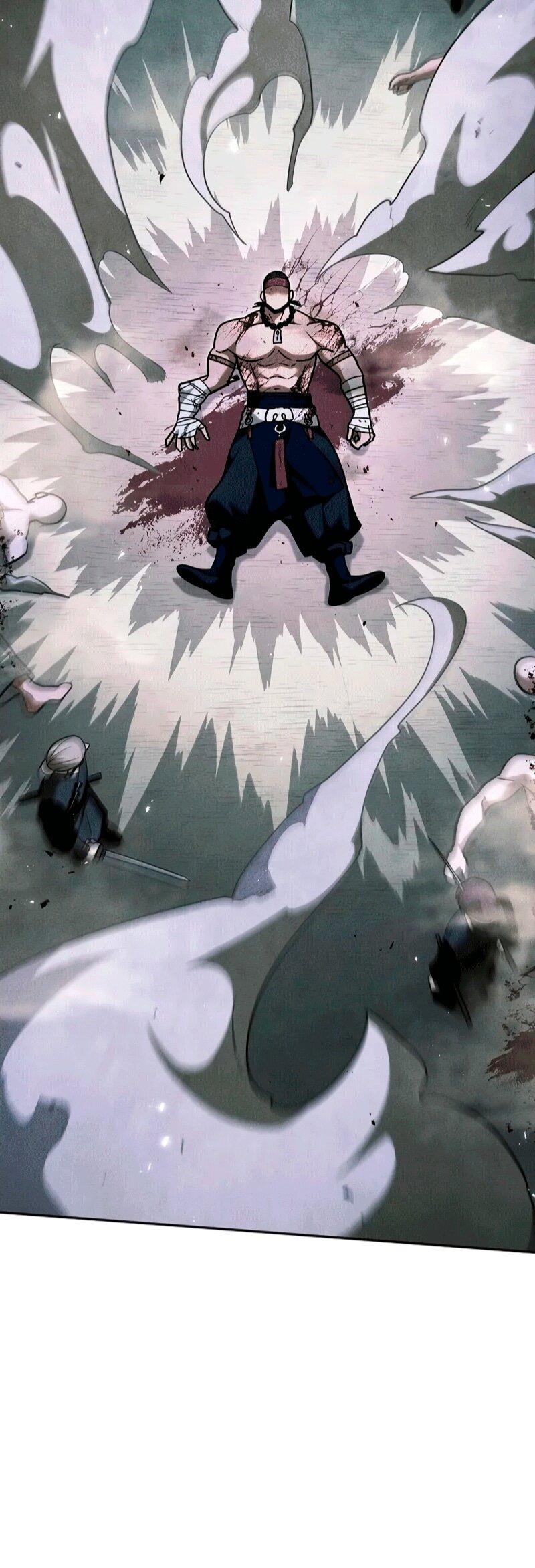 Манга Великое восхождение Божественного Демона - Глава 36 Страница 32