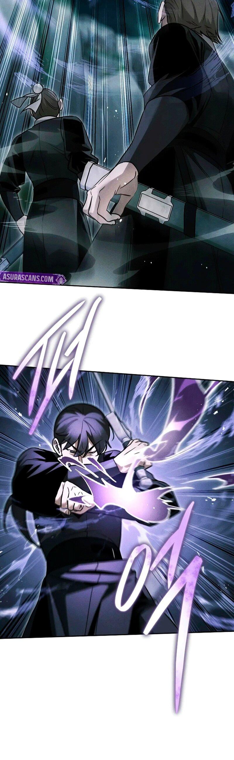 Манга Великое восхождение Божественного Демона - Глава 36 Страница 5