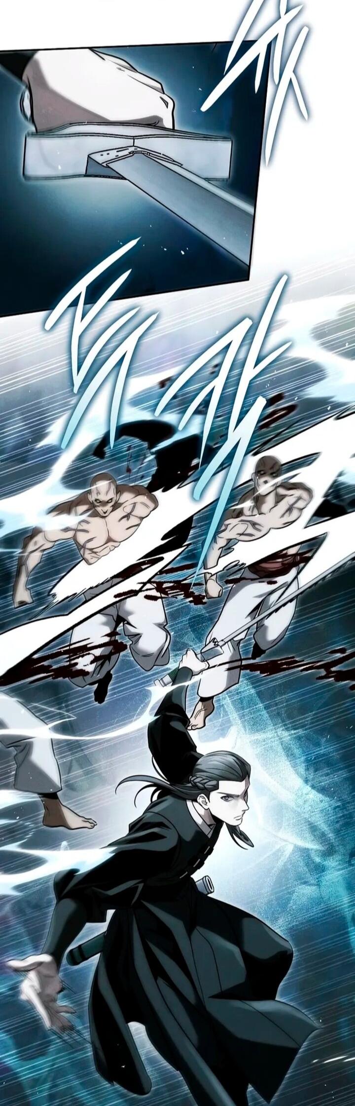 Манга Великое восхождение Божественного Демона - Глава 35 Страница 45