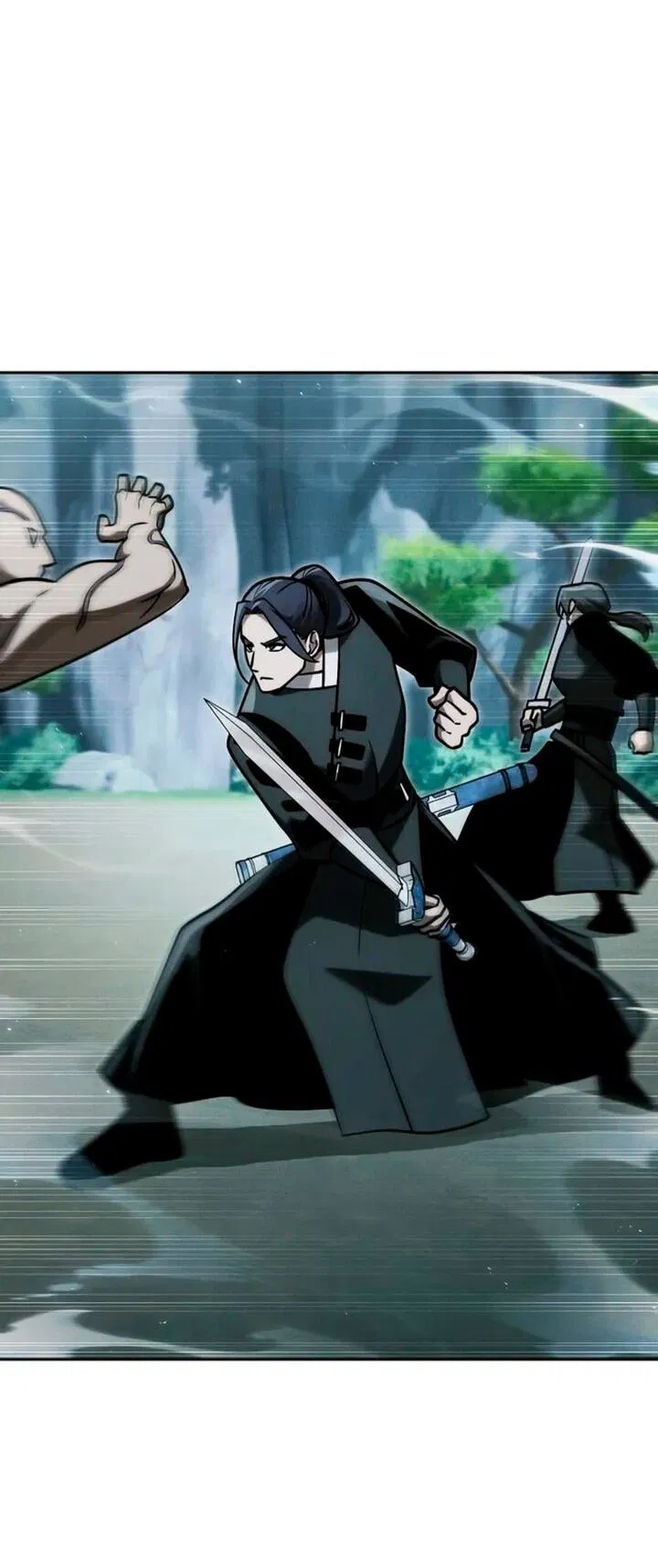 Манга Великое восхождение Божественного Демона - Глава 35 Страница 60