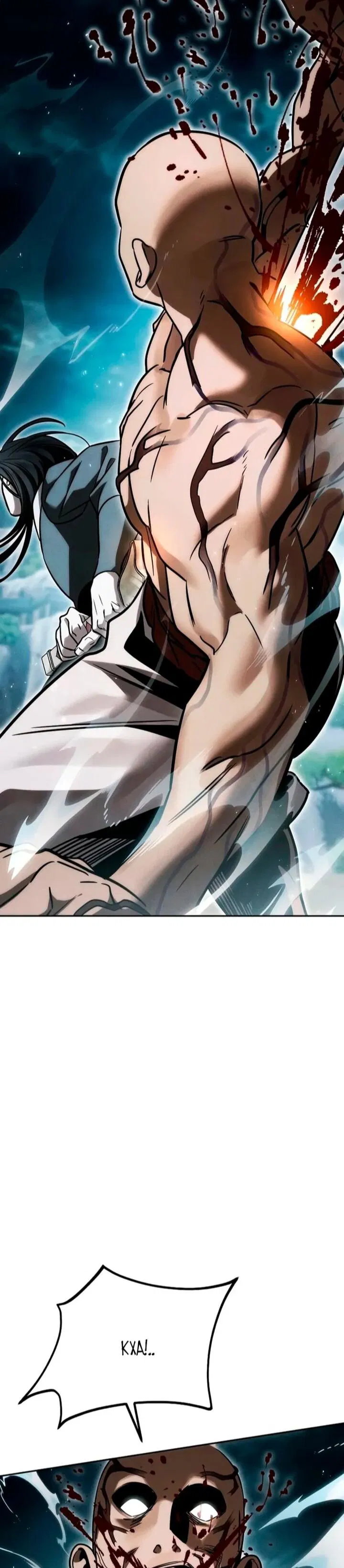 Манга Великое восхождение Божественного Демона - Глава 35 Страница 74