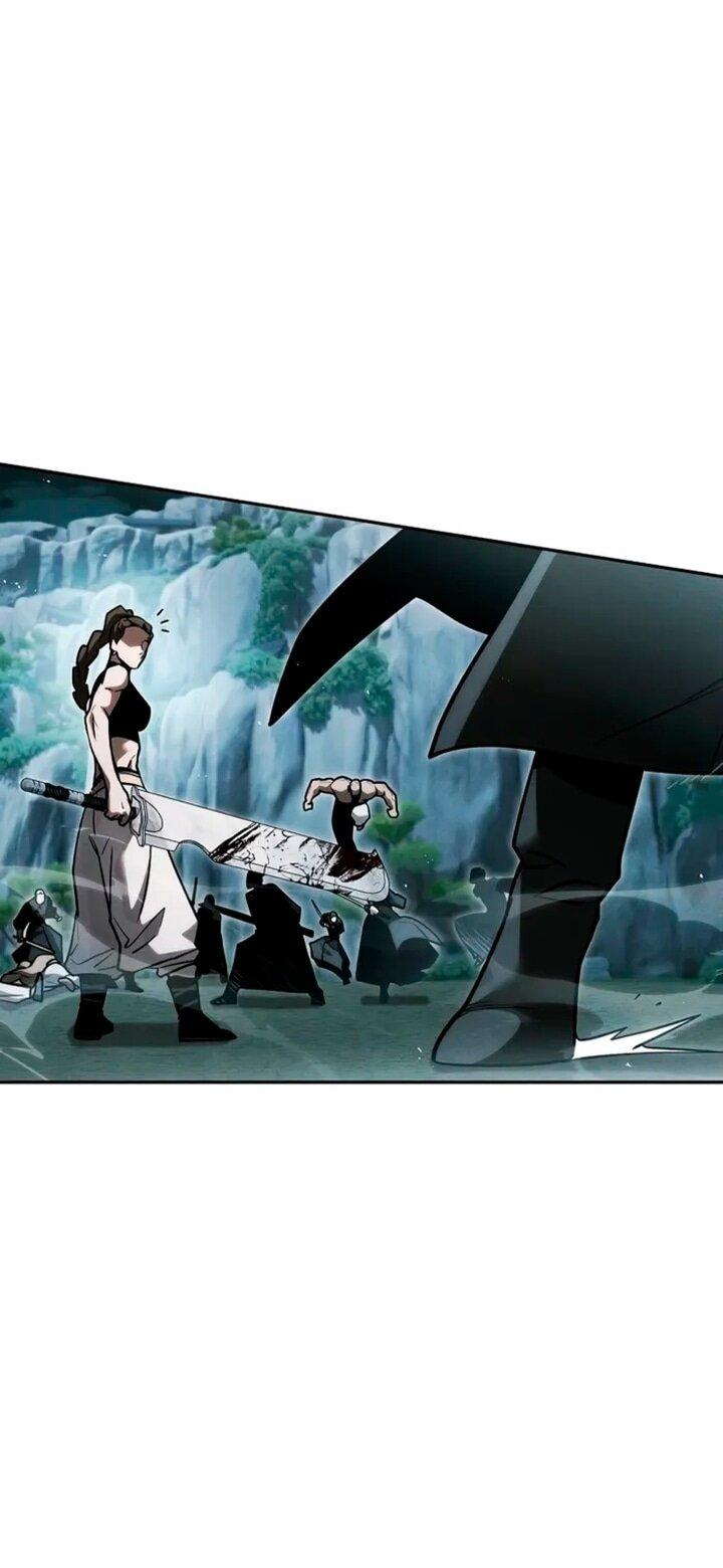 Манга Великое восхождение Божественного Демона - Глава 35 Страница 27