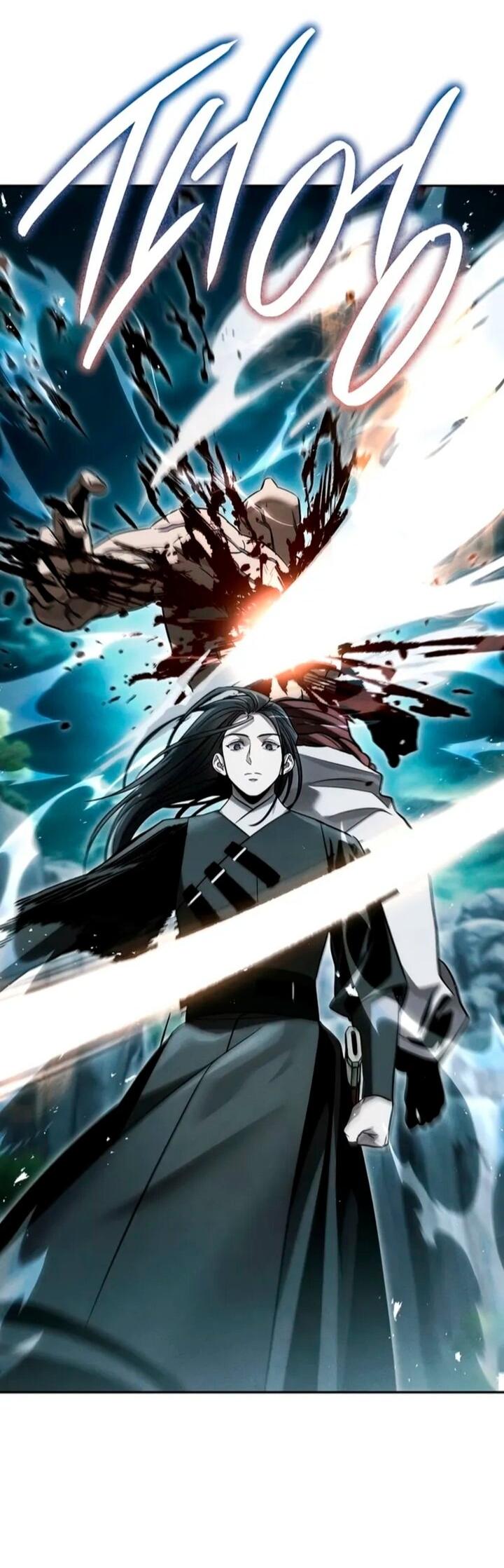 Манга Великое восхождение Божественного Демона - Глава 35 Страница 76