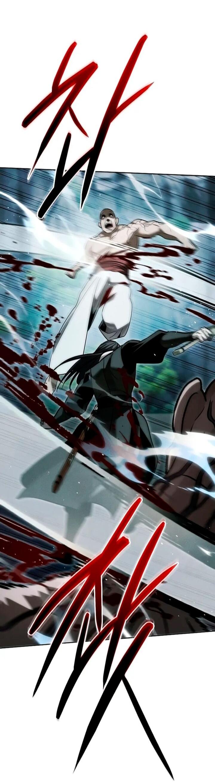 Манга Великое восхождение Божественного Демона - Глава 35 Страница 18