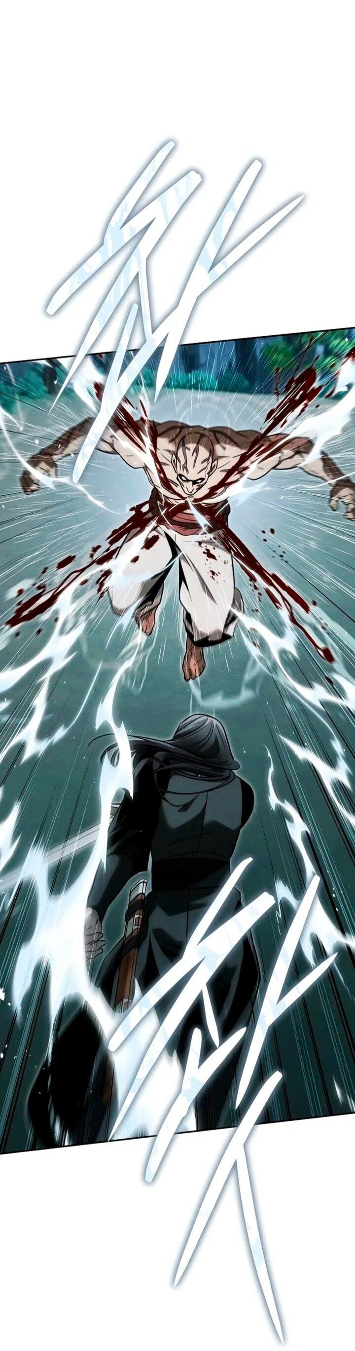 Манга Великое восхождение Божественного Демона - Глава 35 Страница 32