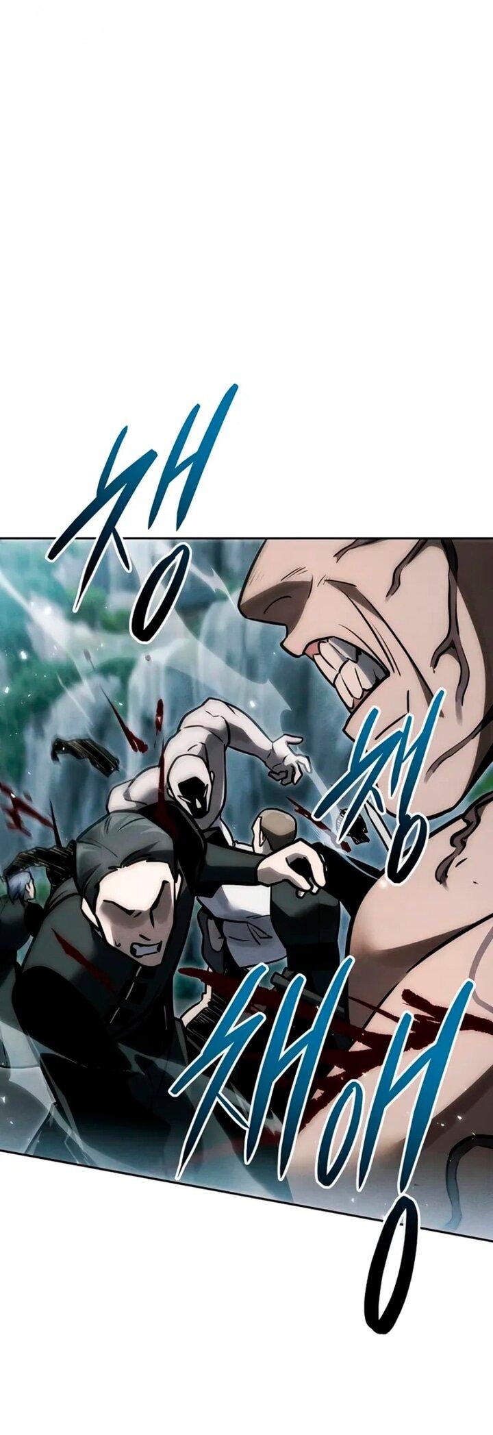 Манга Великое восхождение Божественного Демона - Глава 35 Страница 1