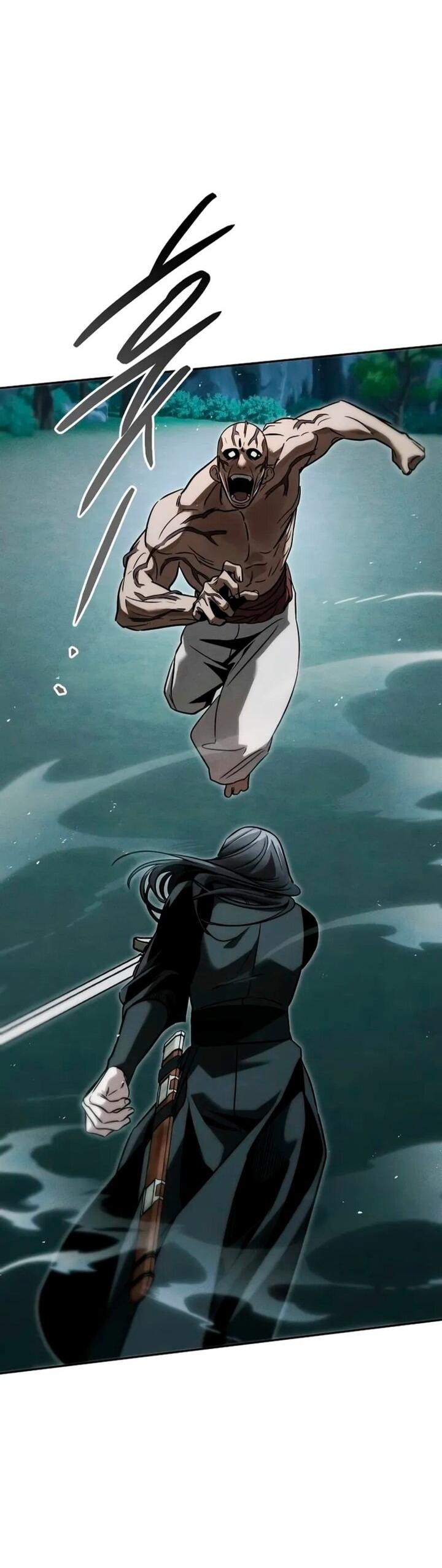 Манга Великое восхождение Божественного Демона - Глава 35 Страница 31