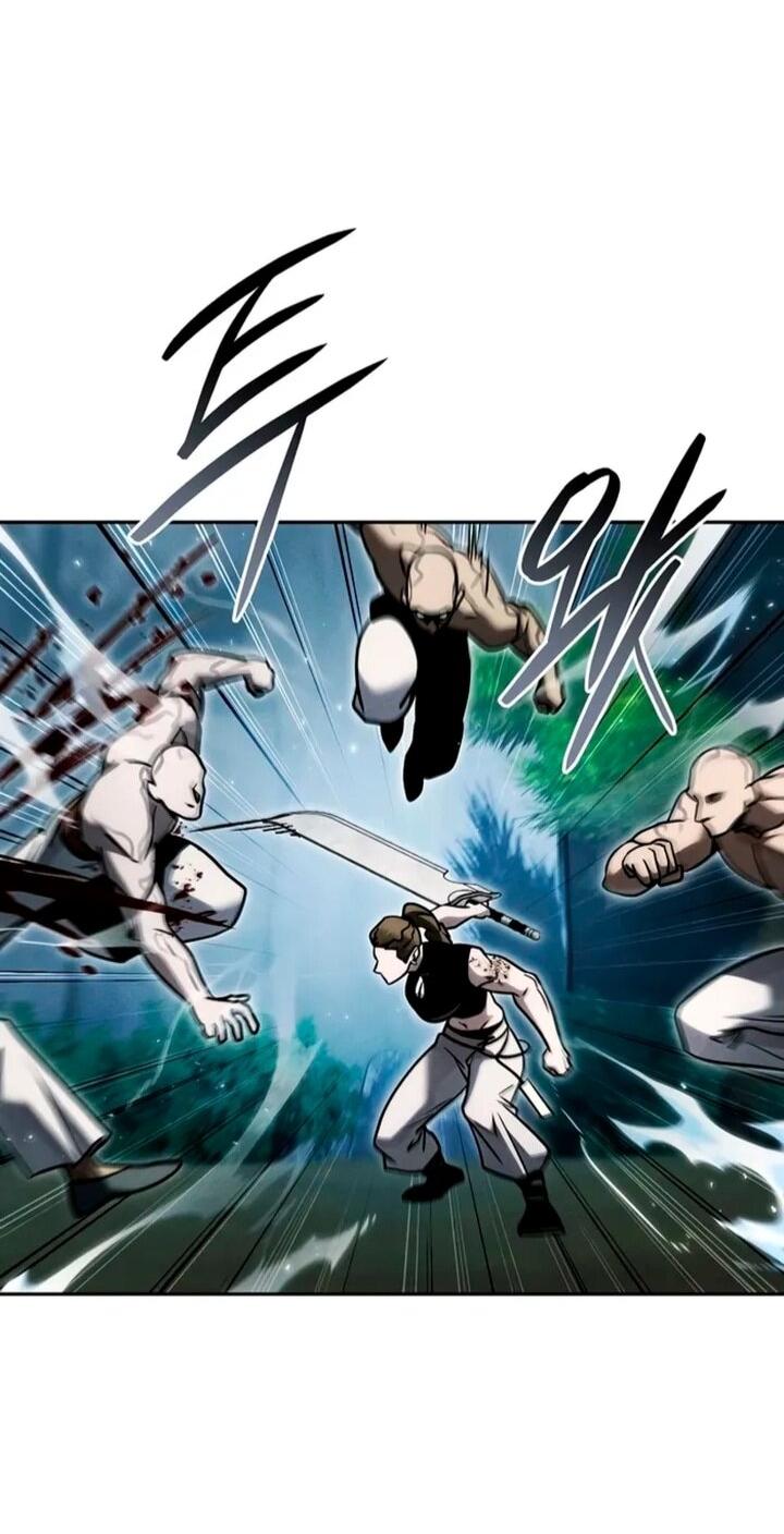 Манга Великое восхождение Божественного Демона - Глава 35 Страница 10