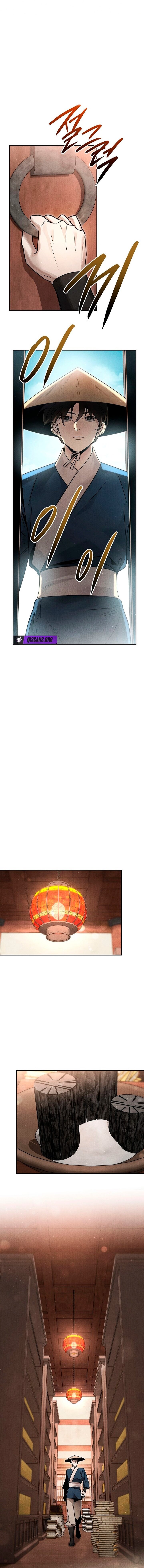 Манга Великое восхождение Божественного Демона - Глава 38 Страница 1