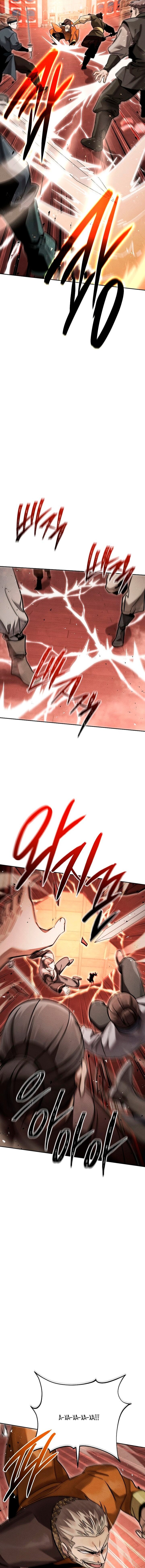 Манга Великое восхождение Божественного Демона - Глава 42 Страница 7