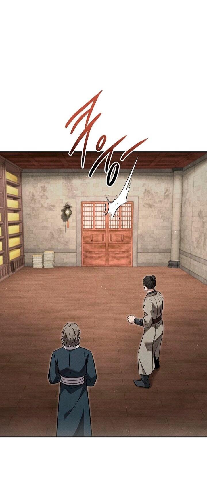 Манга Великое восхождение Божественного Демона - Глава 41 Страница 36