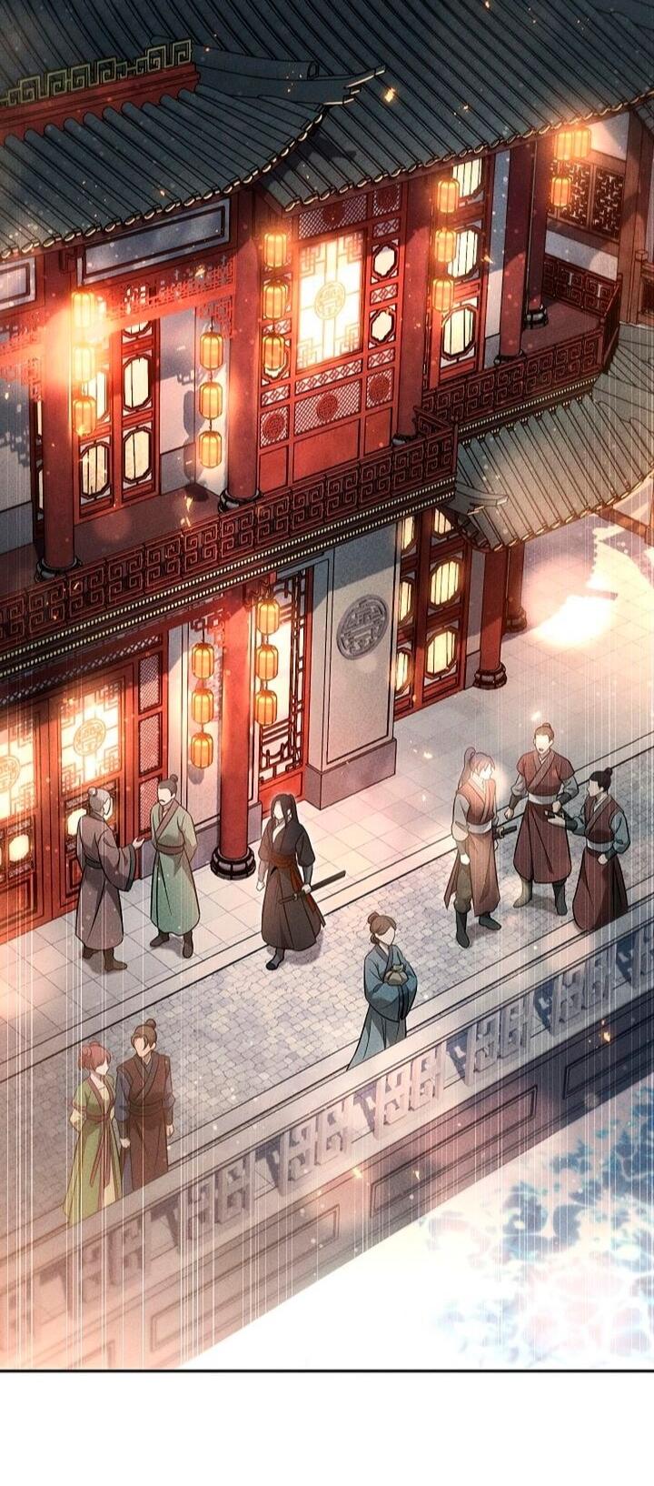 Манга Великое восхождение Божественного Демона - Глава 41 Страница 41