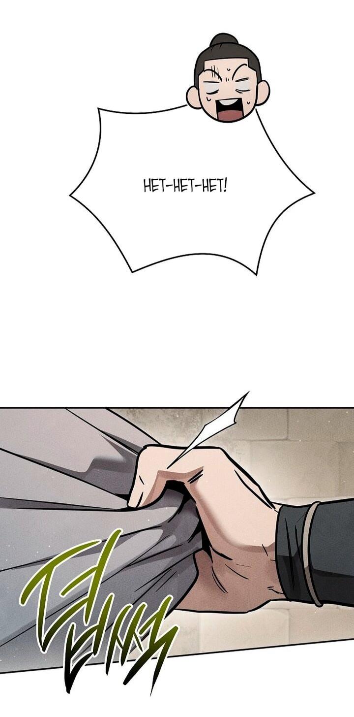 Манга Великое восхождение Божественного Демона - Глава 41 Страница 28