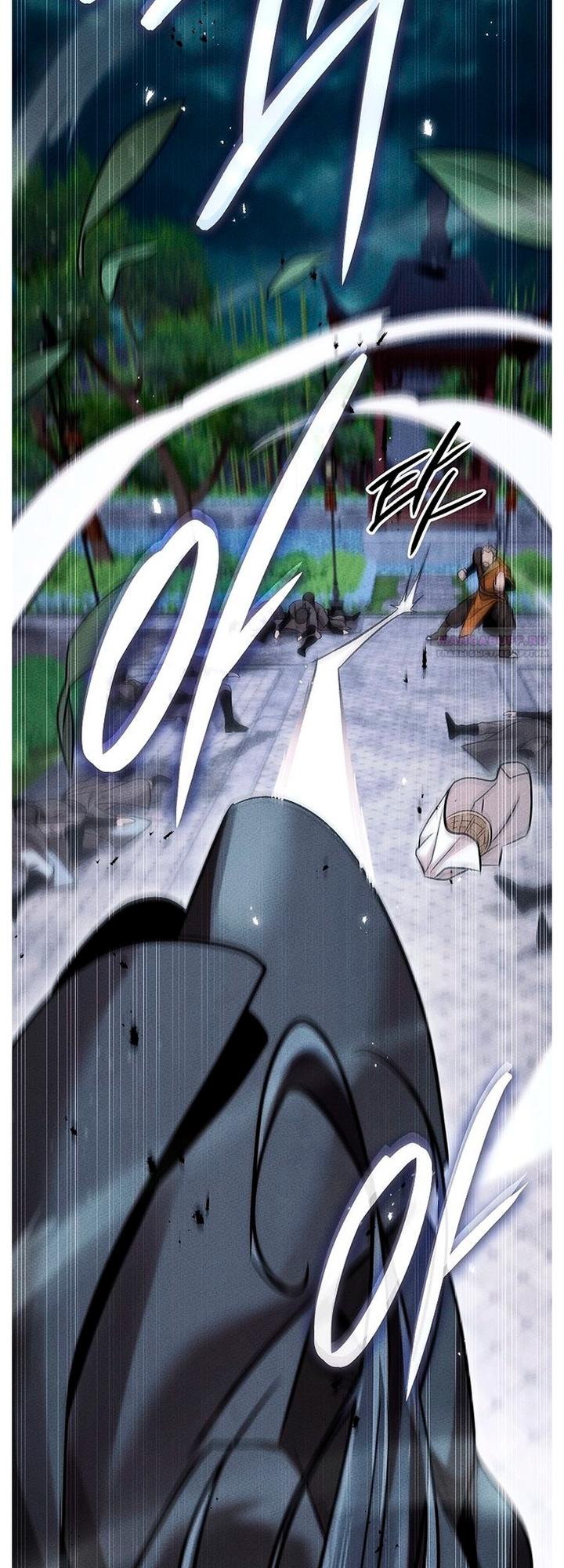 Манга Великое восхождение Божественного Демона - Глава 43 Страница 42